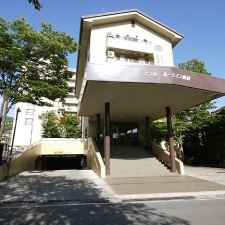 호텔 루트-인 카미스와 외부 사진