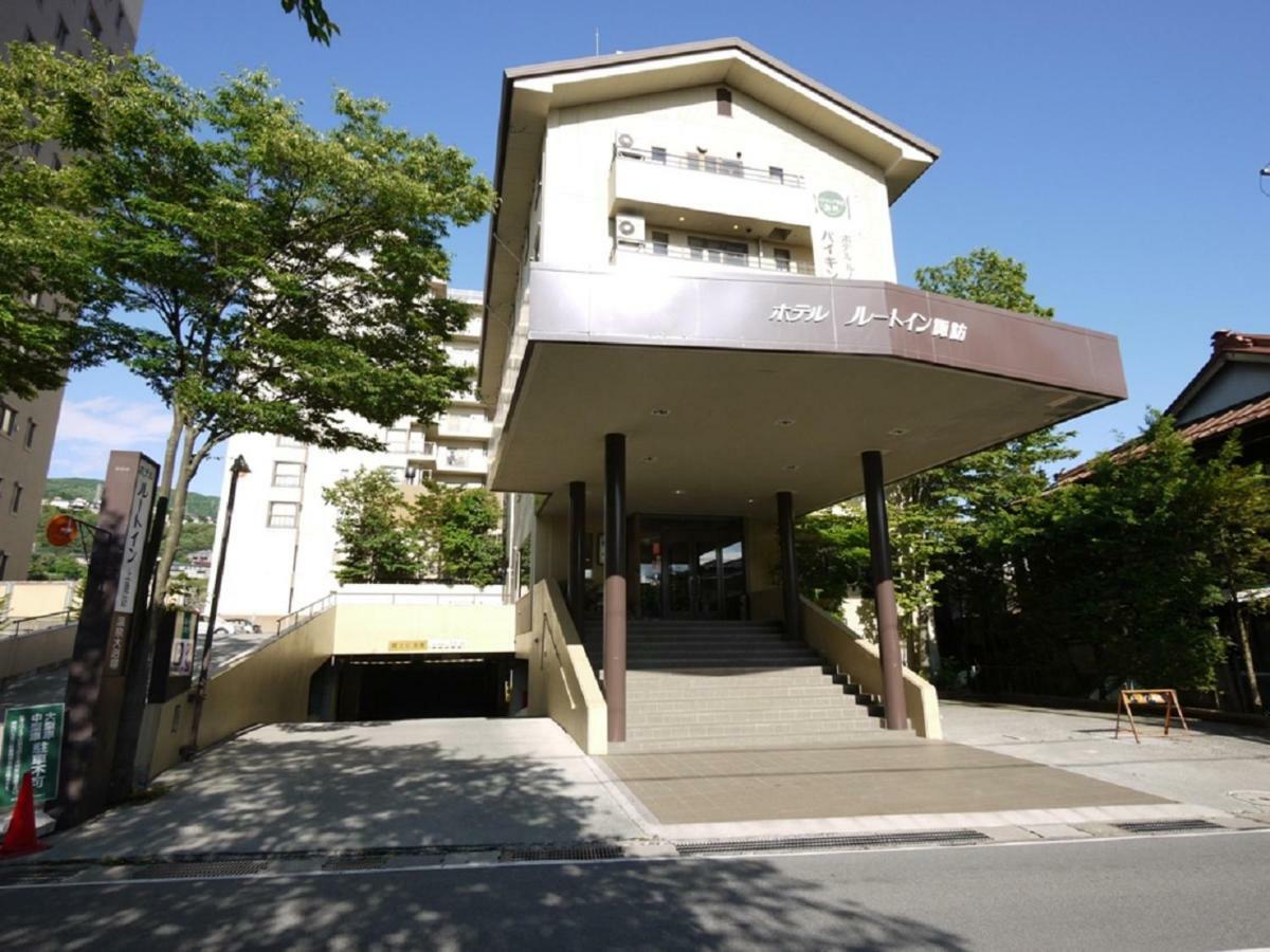 호텔 루트-인 카미스와 외부 사진